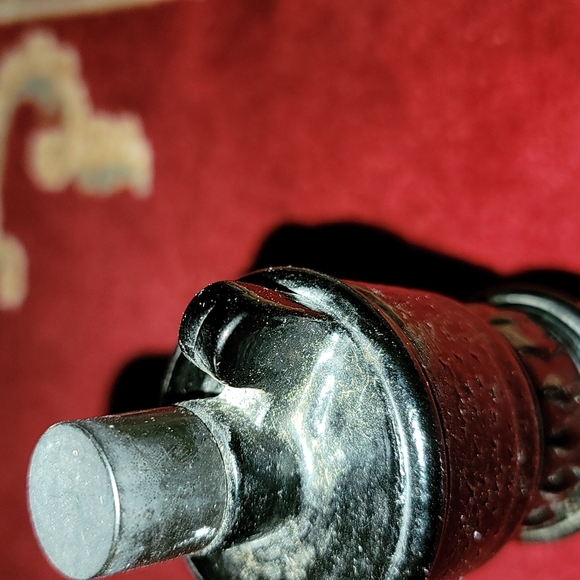 Vintage Avon Bottle shaped like a "WATER PUMP" - Picture 5 of 5